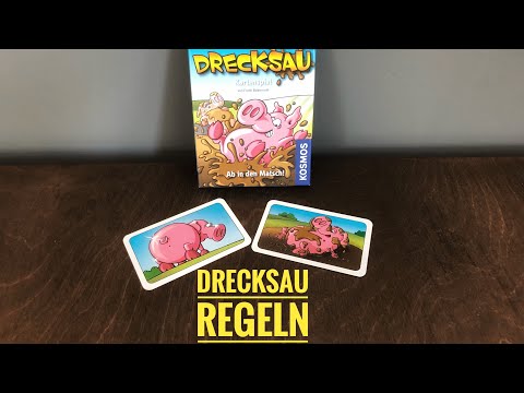 Drecksau | Regeln
