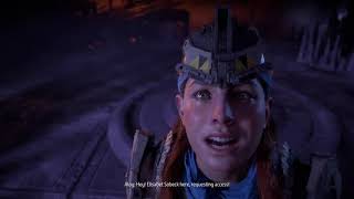 Horizon Zero Dawn: Deep Secrets Of The Earth & The Heart Of The Nora | NG+ UHD Gameplay |