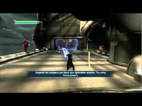 Star Wars: The Force Unleashed 2 Overview - music by dualTRX - One on One