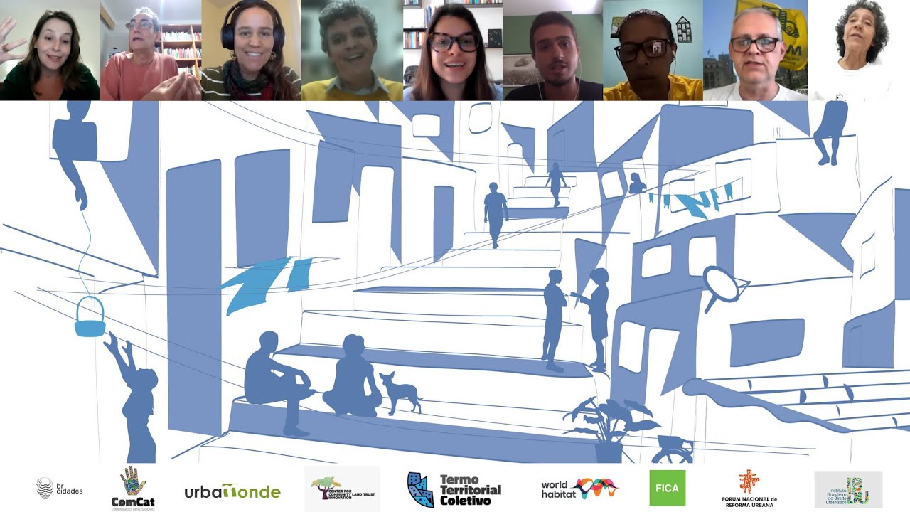 Teaser do II Seminário Nacional do Termo Territorial Coletivo