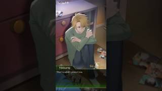 Mystic messanger[]talking day 9! Part 1