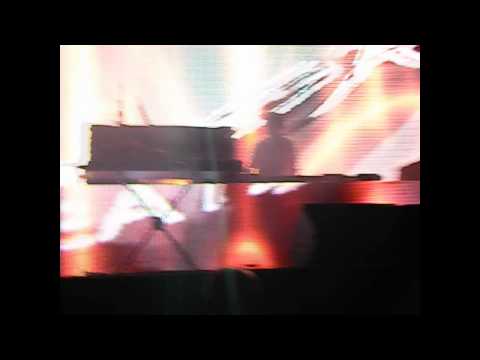 Franbeats Live play spastik vs what the fuck (richie hawtin vs funkagenda)