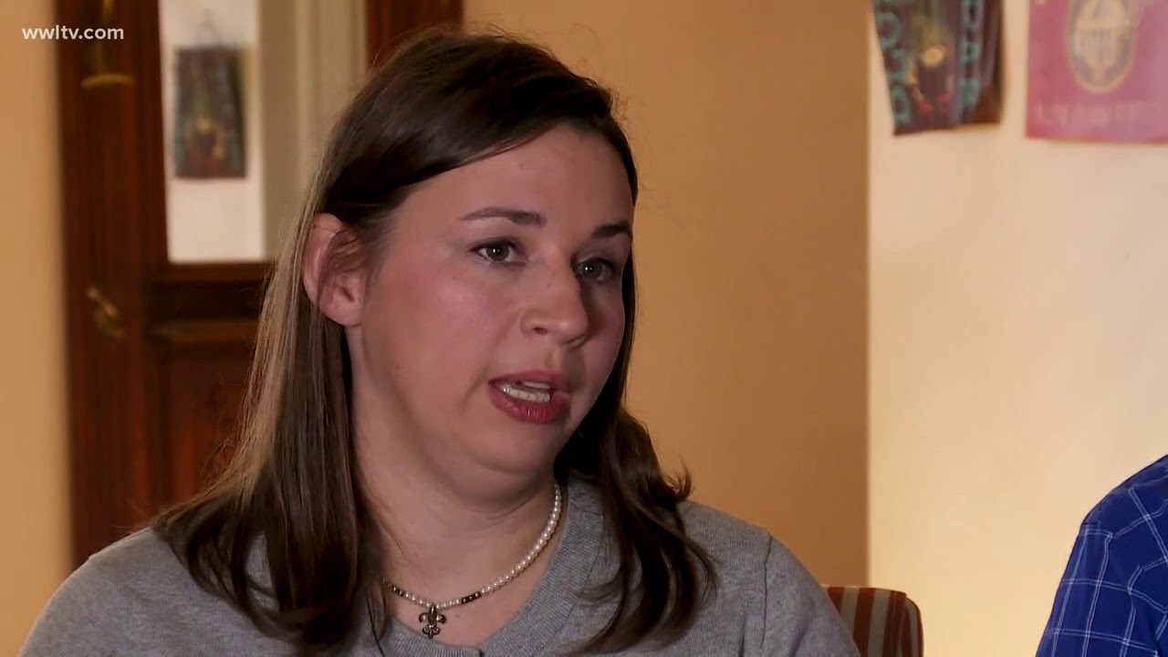 Louisiana couple's honeymoon cruise turns into medical nightmare