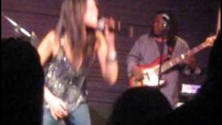 Eva Avila - Damned @ Polson Pier 11-11-08