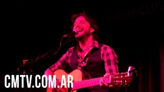 Manuel Carrasco - Yo quiero vivir (En vivo)