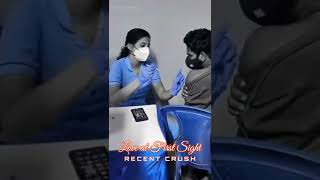 Download lagu Love😍at first sight whatsApp status tamil _recent crush _ nurse😘sighting video_@vkwikki #l mp3