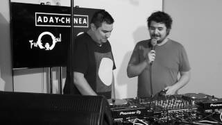 Funk You! Sessions #5 - Aday Chinea | Dj&#39;s de Tenerife