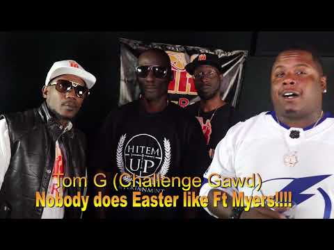 Tampa Hip Hop Basement Season 2 Volume 1