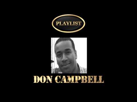 Don Campbell Playlist