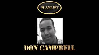 Don Campbell Playlist