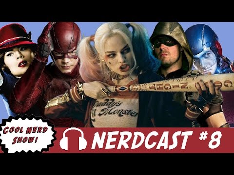 Cool Nerdcast #8: Midseason Premieres