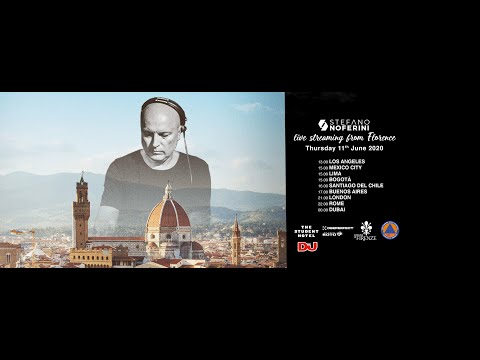 Stefano Noferini Live From Florence