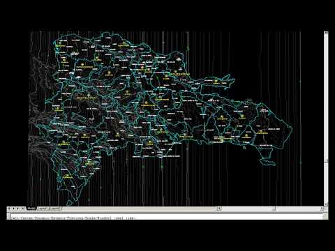SALT 08 Geodesia Ground to Grid