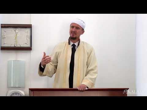 Qetësia e shpirtit - Dr. Imam Ahmed Kalaja