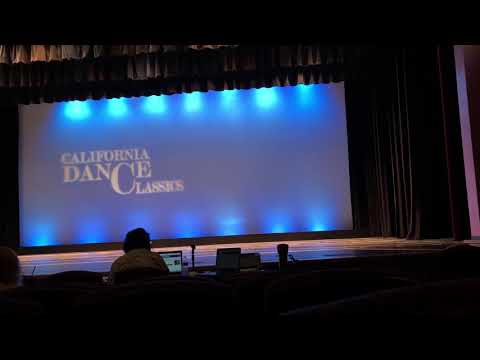 Amelia’s first solo competition "Fairy Sleeping Beauty"  (2018 California Dance Classics) age 11