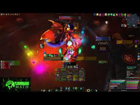 Simple Math vs Mythic: Varimathras