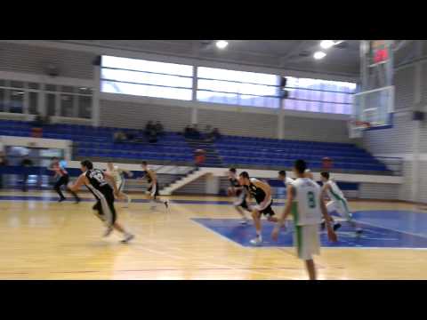 KK Mokra Gora Zubin Potok -KK Ušće iz Ušća