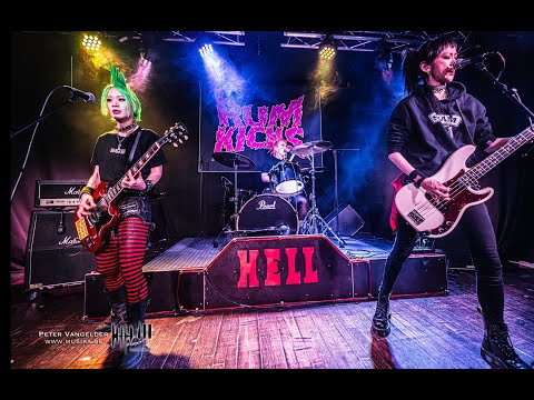 Rumkicks - Full Show @ Club Hell, Diest, Belgium (11-01-2026)