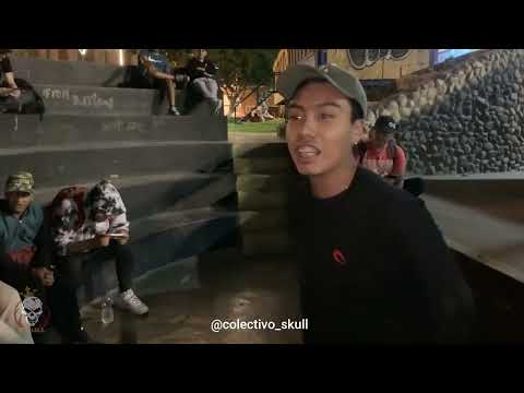 PACKTO vs PAPALETA vs GABO JM -  OCTAVOS - SUB. 22