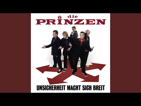 Videoclip de Unsicherheit macht sich breit (Edit) — Die Prinzen