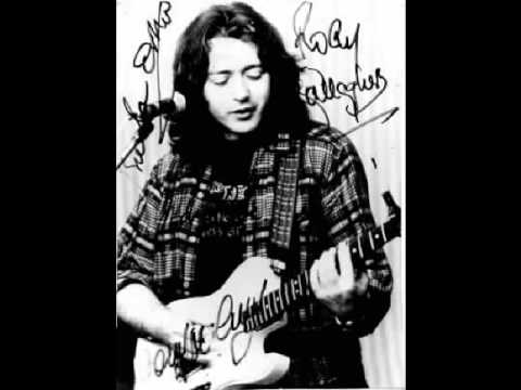 Rory Gallagher - Moonchild