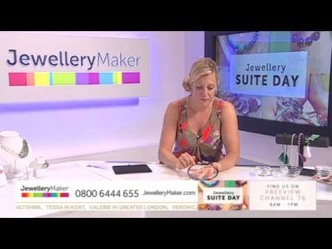 JewelleryMaker LIVE 10/08/2016 - 8am - 1pm