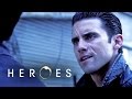 Future Claire Kills Future Peter | Heroes
