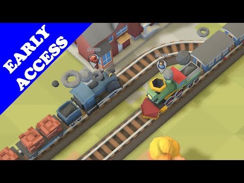 The Arrival of Early Access | Train Valley 2 Episode 3