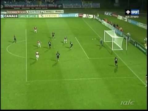 2004.08.07 - Wisła Kraków 4:0 Polonia Warszawa