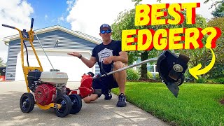 STICK EDGERS VS WALK BEHIND EDGERS (Which Is BEST For Your L