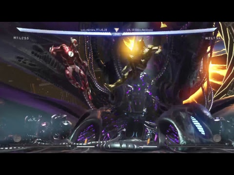 Injustice 2|Online Ranked Matches|PS4|