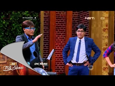 Ini Talk Show 2 Juli 2015 Part 4/6 - Audi Marissa, Billy Davidson, Ganindra Bimo, Andrea Dian
