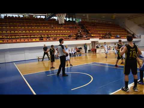 SKM 2018 U13 Pogoń Ruda Śląska -    MOSM Bytom