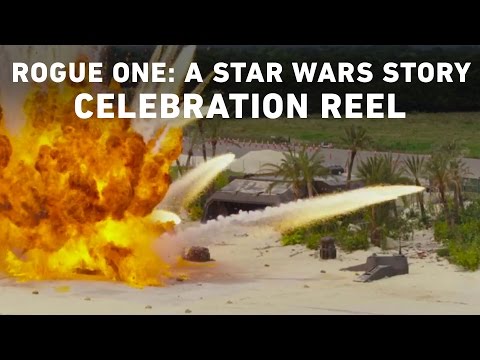 Rogue One Sizzle