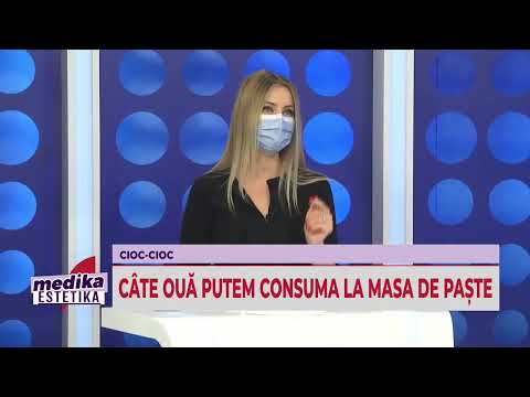 Medika Estetika 26.04.2021 - Cum luptăm cu bolile cu ajutorul plantelor