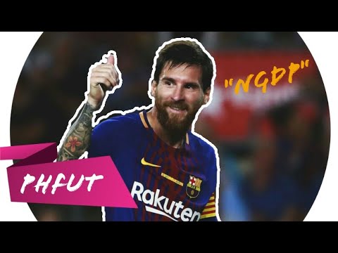 Lionel Messi - "NGDP" (Mc Kitinho e Mc 7belo)