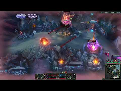 RANK 1 TRYNDAMERE - XIAOHAO TRYNDAMERE VS AATROX