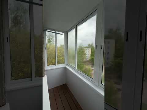 Балконный блок