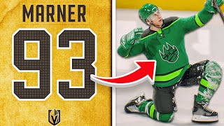 I Built My Team Using NHL Jersey Numbers