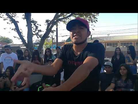 MOIC vs. YEYE vs. ANÓNIMO: 8vos - FSK FECHA II 2018