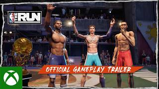 NBA Run – Official Gameplay Trailer (2026) Trailer