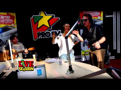 Amna feat. What's Up - Arme [ProFM LIVE Session]