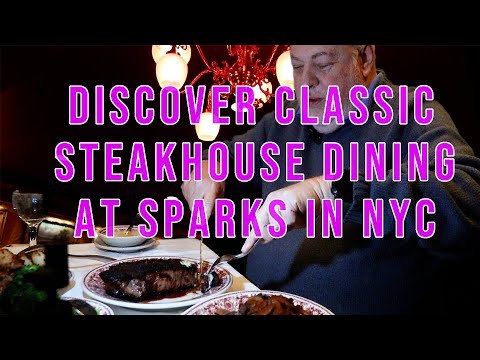 The Secret to the Most Mouthwatering Steak in Manhattan? Fuhgettaboutit!
