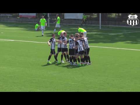 Highlights: FC Petržalka Akadémia - SFC Kalinkovo
