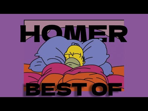 IL MEGLIO DI HOMER SIMPSON