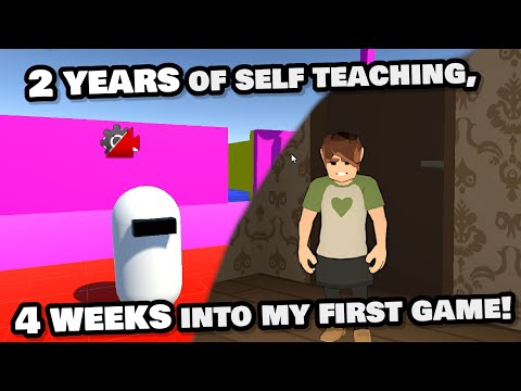 Project Kevin Dev Blog 2 (and my game-dev anniversary!)