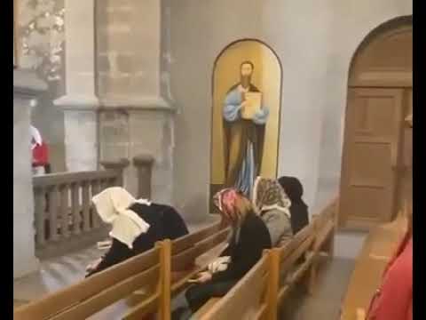 Զինվորները Շուշիում՝ ռազմի դաշտ մեկնելուց առաջ