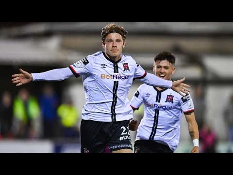 Video Report: Dundalk 2-0 Drogheda United - SSE Airtricity League Premier Division