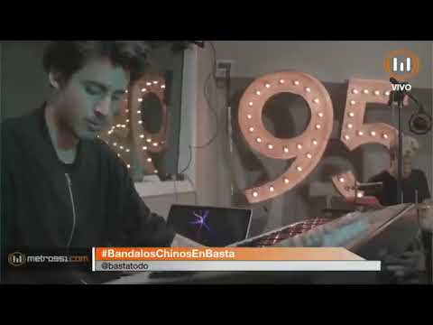 Dije tu nombre - Bandalos Chinos (resubido)