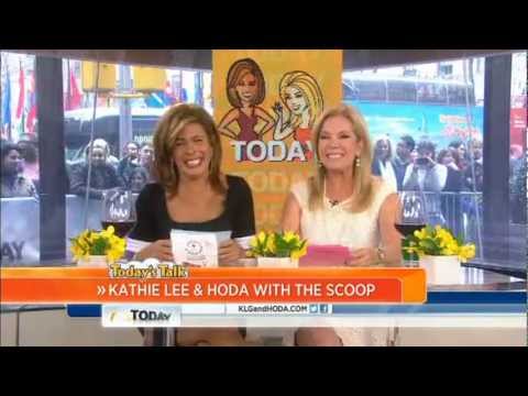 Hoda Kotb Says She Has a Landing Strip Down There on Today Show
